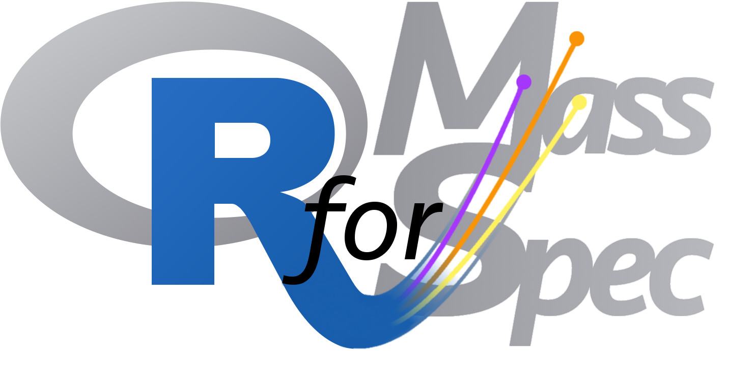 RforMassSpectrometry